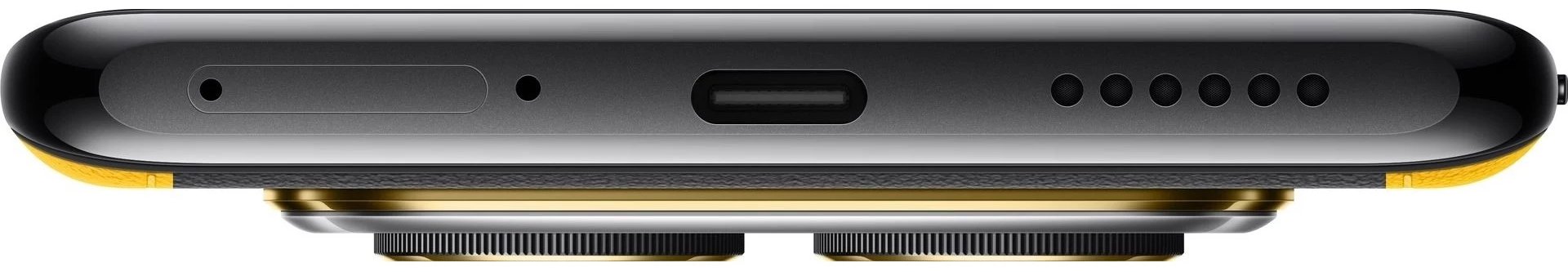 Смартфон POCO X7 8/256 Гб черно-желтый