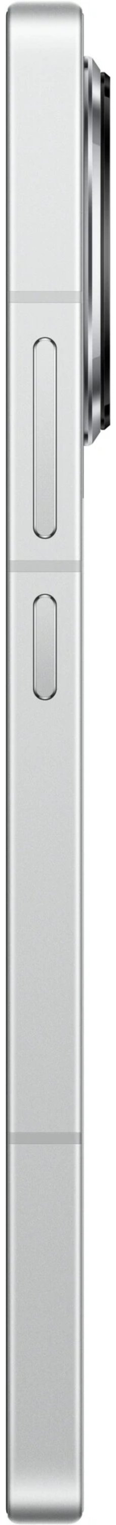 Смартфон POCO F7 Pro 12/512 Гб серебристый