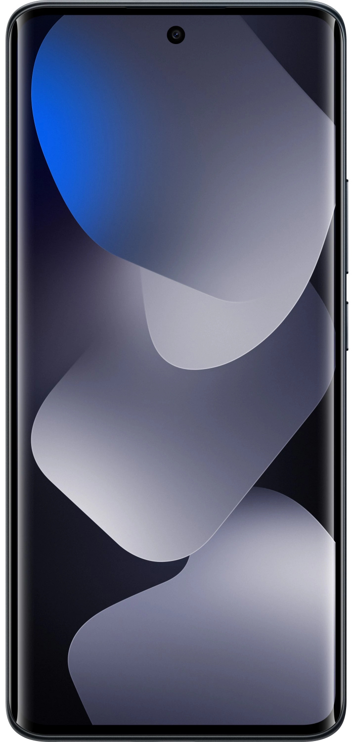 Смартфон REDMI Note 15 8/128 ГБ черный