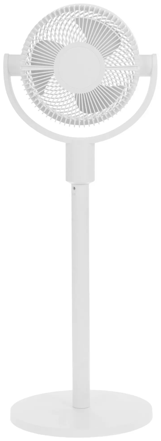 Вентилятор напольный Xiaomi Smart Standing Air Circulation Fan белый BHR9849EU