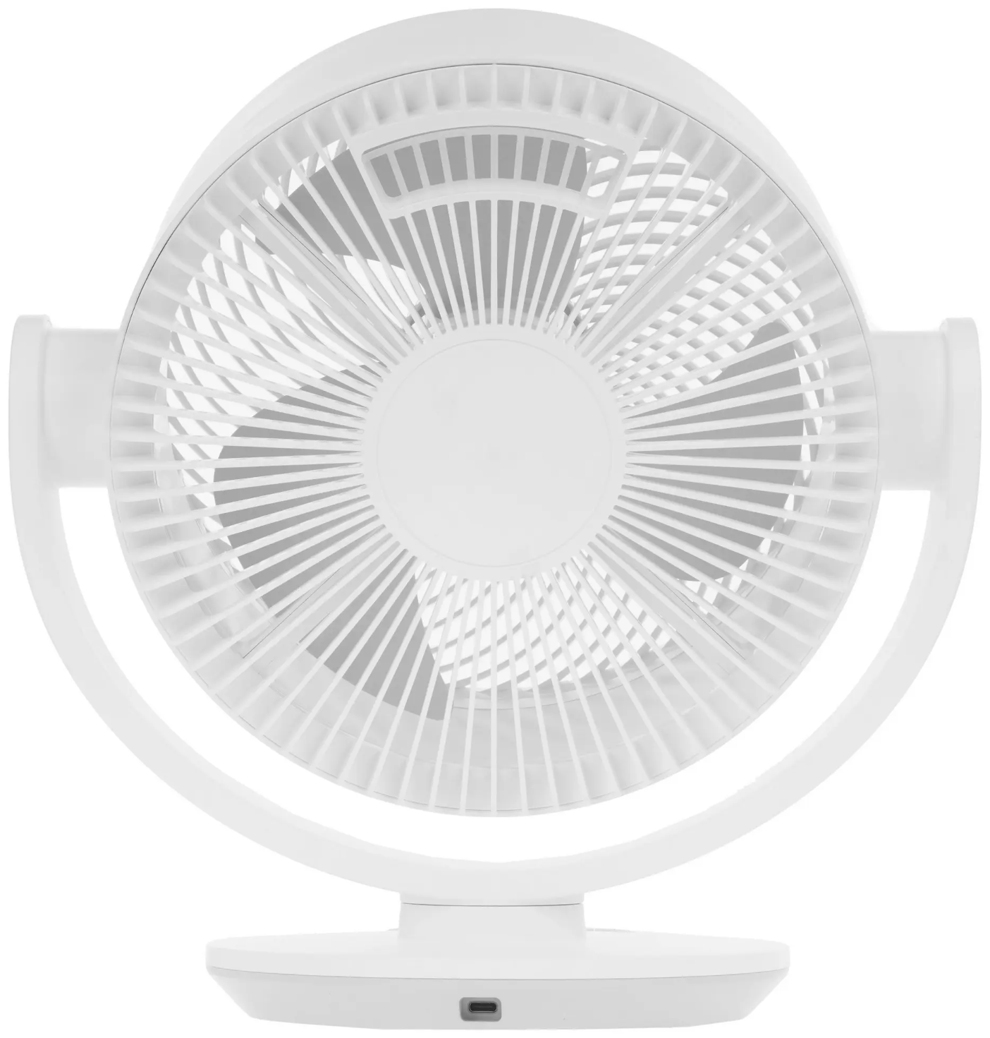 Вентилятор настольный Xiaomi Smart Desktop Air Circulation Fan белый BHR9872EU