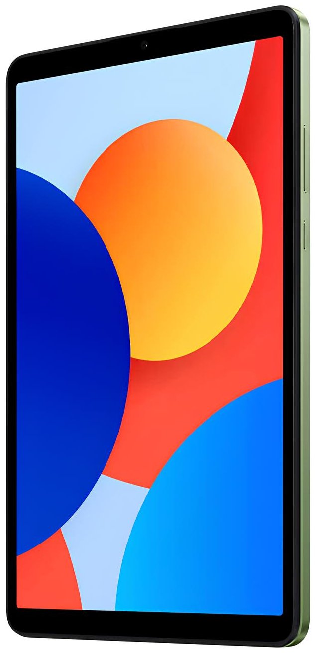 8.7" Планшет REDMI Pad SE 4/128 ГБ Wi-Fi зеленый
