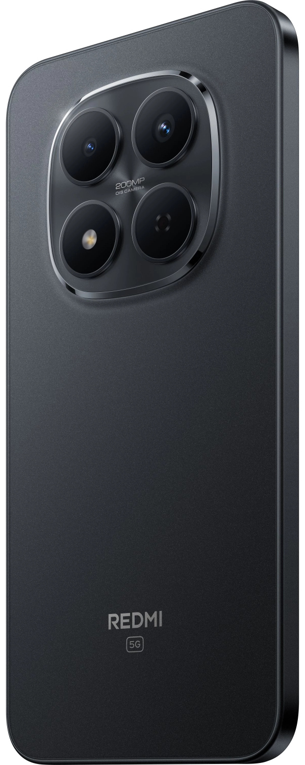 Смартфон REDMI Note 15 Pro 5G 8/512 ГБ черный