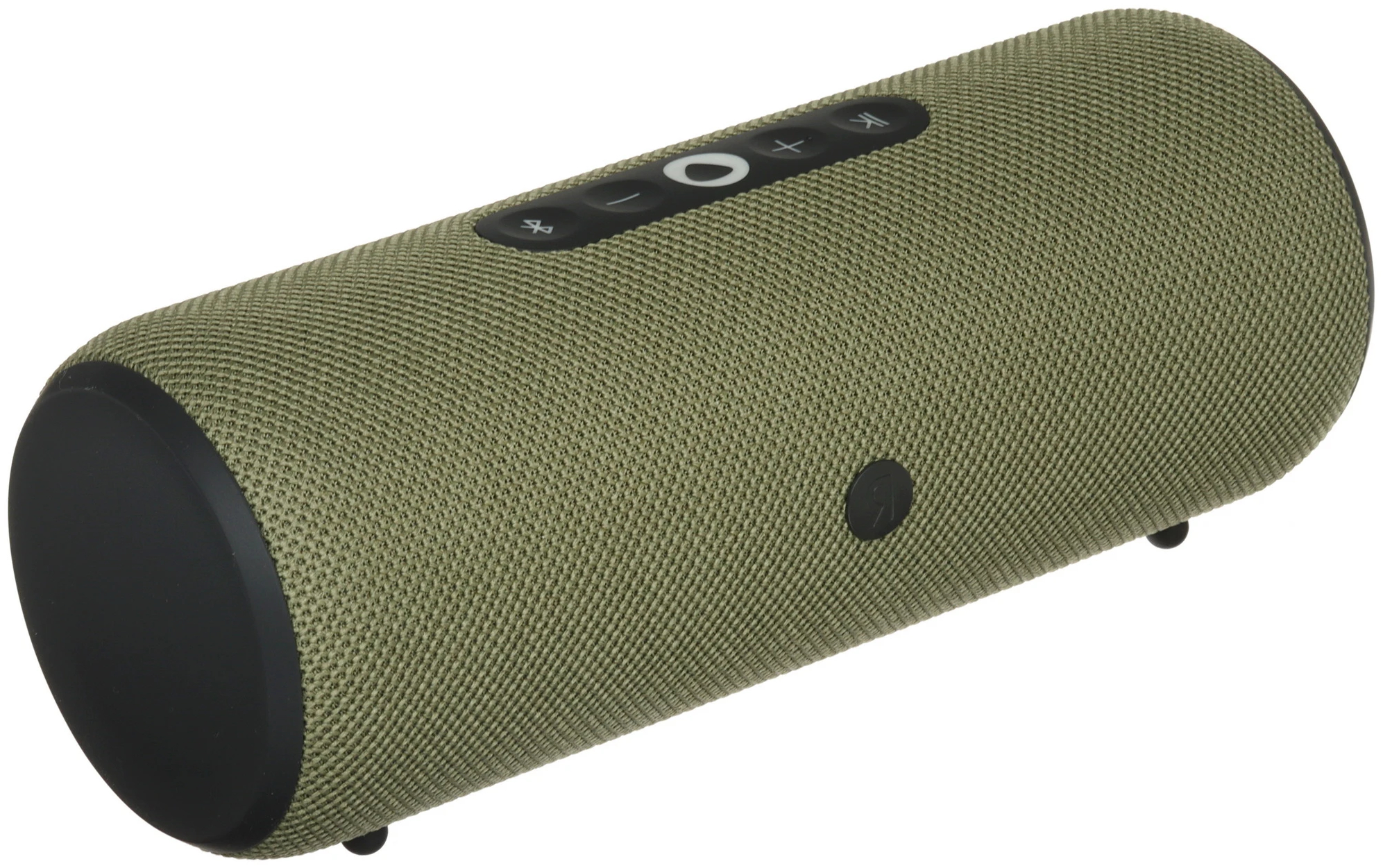 Умная колонка Яндекс Станция Стрит зеленый YNDX-00030GRN