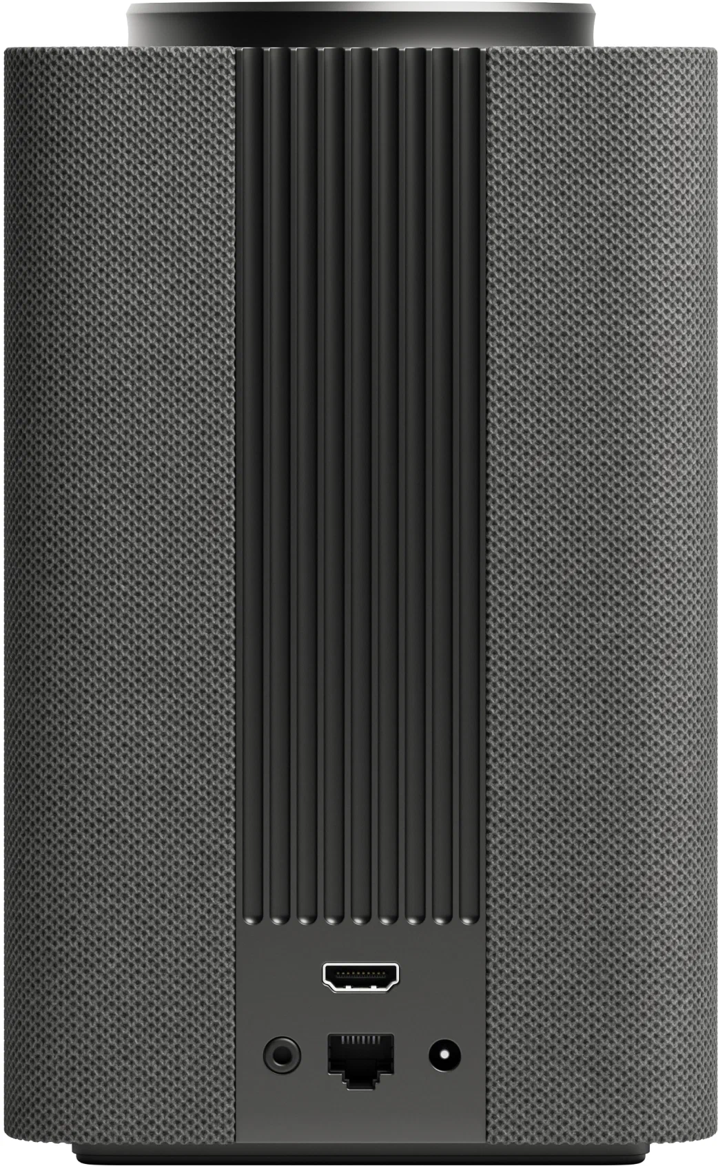 Умная колонка Яндекс.Станция Макс с Zigbee черный